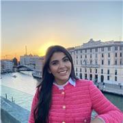 I would describe myself as a passionate Italian teacher who focuses on making lessons engaging and tailored to each student's need